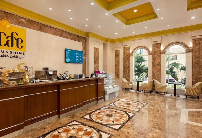 هتل Wyndham Garden Dammam