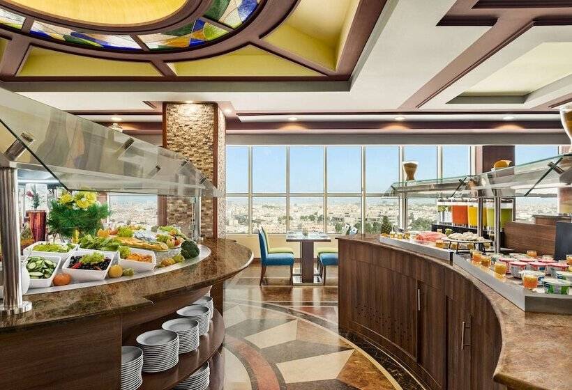 هتل Wyndham Garden Dammam