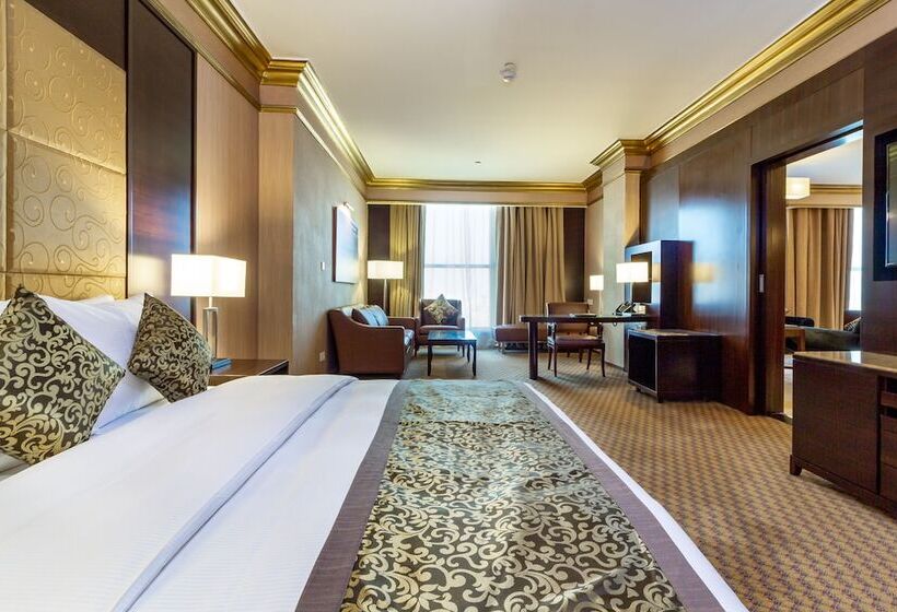 هتل Wyndham Garden Dammam