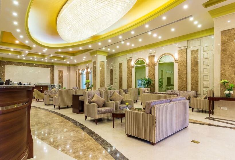 هتل Wyndham Garden Dammam
