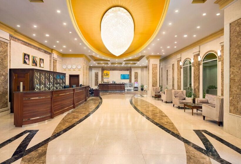 هتل Wyndham Garden Dammam