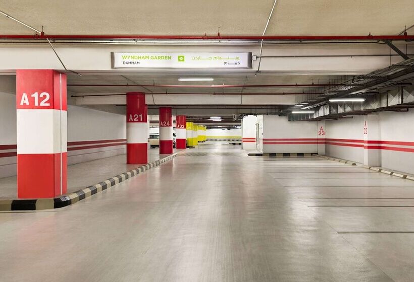 هتل Wyndham Garden Dammam