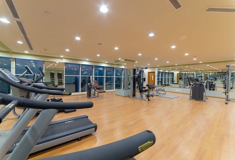 هتل Wyndham Garden Dammam