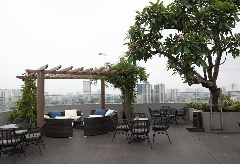 هتل Wyndham Garden Hanoi