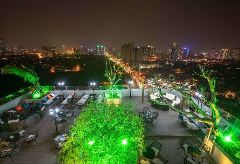 هتل Wyndham Garden Hanoi