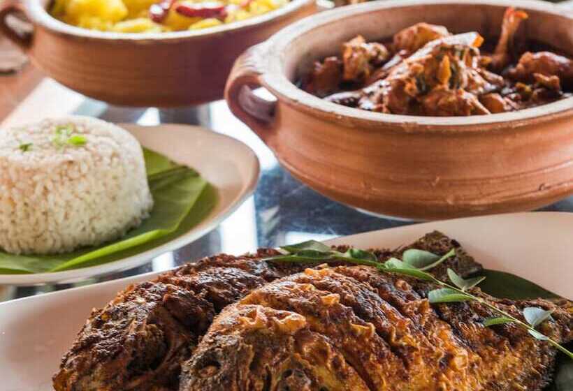 酒店 Xandari Riverscapes