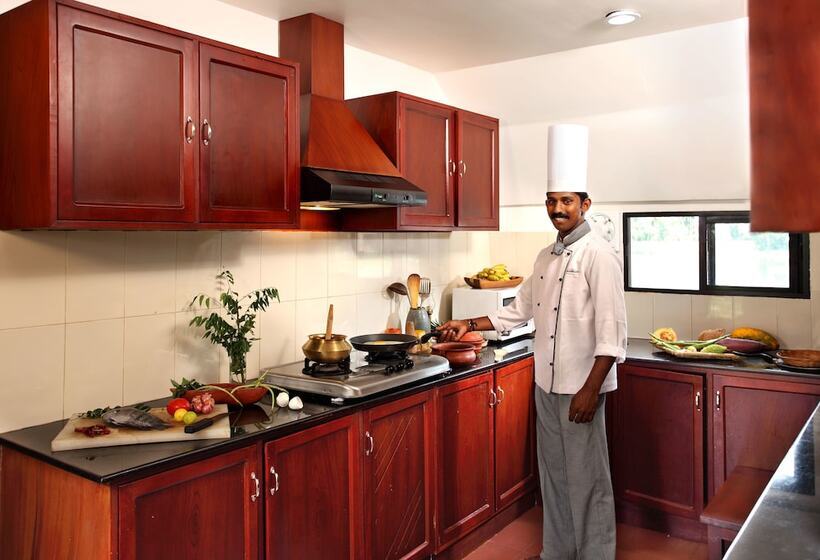 酒店 Xandari Riverscapes