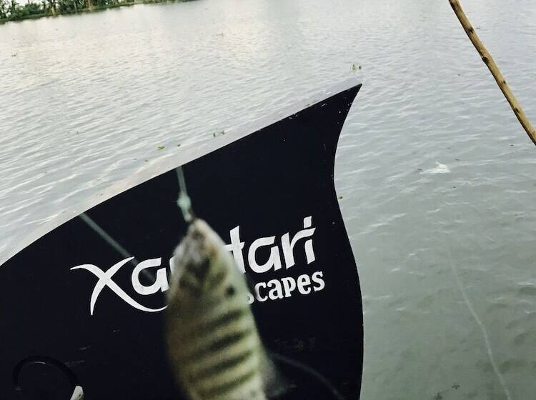 酒店 Xandari Riverscapes