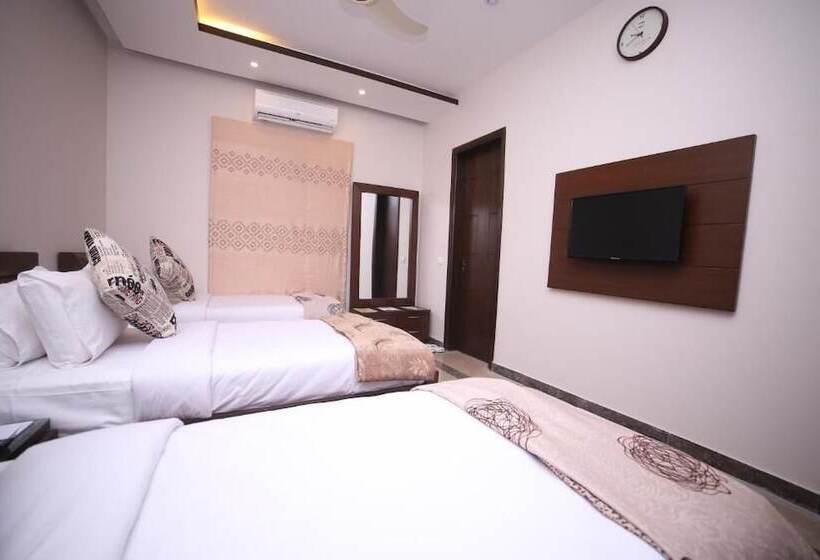 Zifan Hotel & Suites