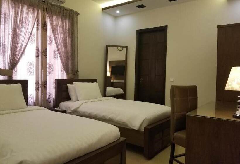 Zifan Hotel & Suites