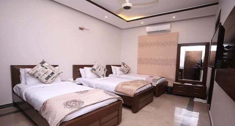 Zifan Hotel & Suites