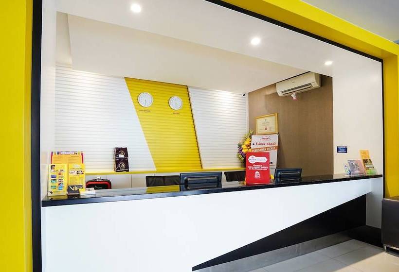 فندق Zen Rooms Near Purimas Batam Centre