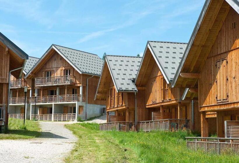 Madame Vacances Residence Les Chalets Du Berger