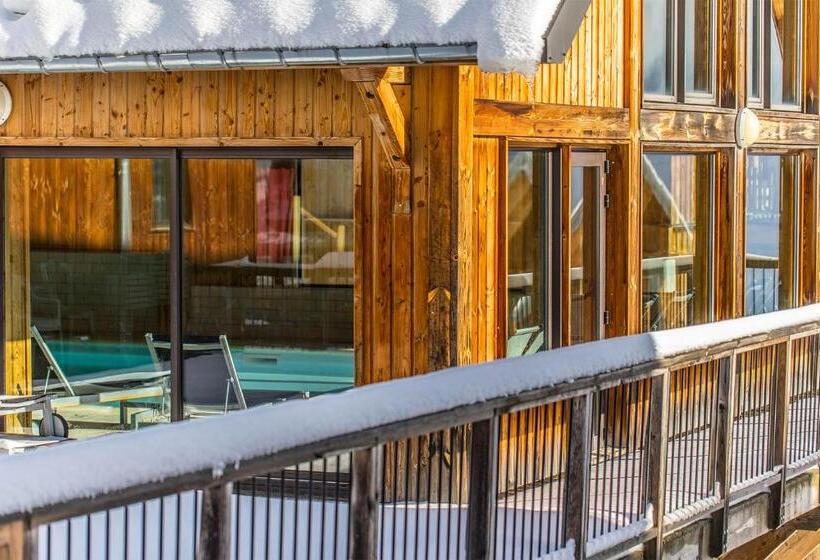 Madame Vacances Residence Les Chalets Du Berger