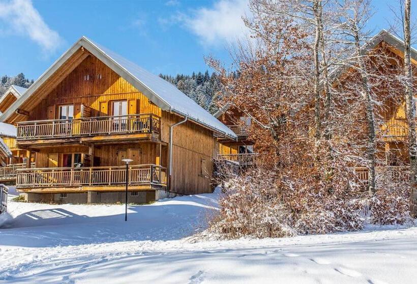 Madame Vacances Residence Les Chalets Du Berger