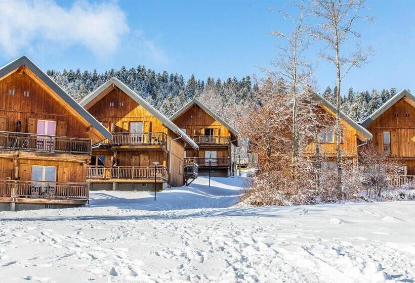 Madame Vacances Residence Les Chalets Du Berger