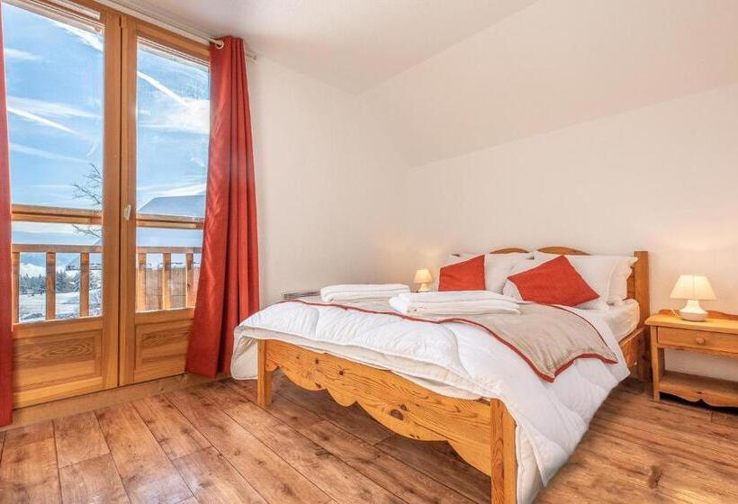 Madame Vacances Residence Les Chalets Du Berger