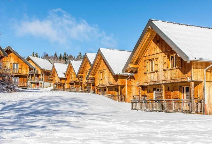 Madame Vacances Residence Les Chalets Du Berger
