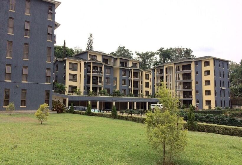 Mayflower Serviced Apartments