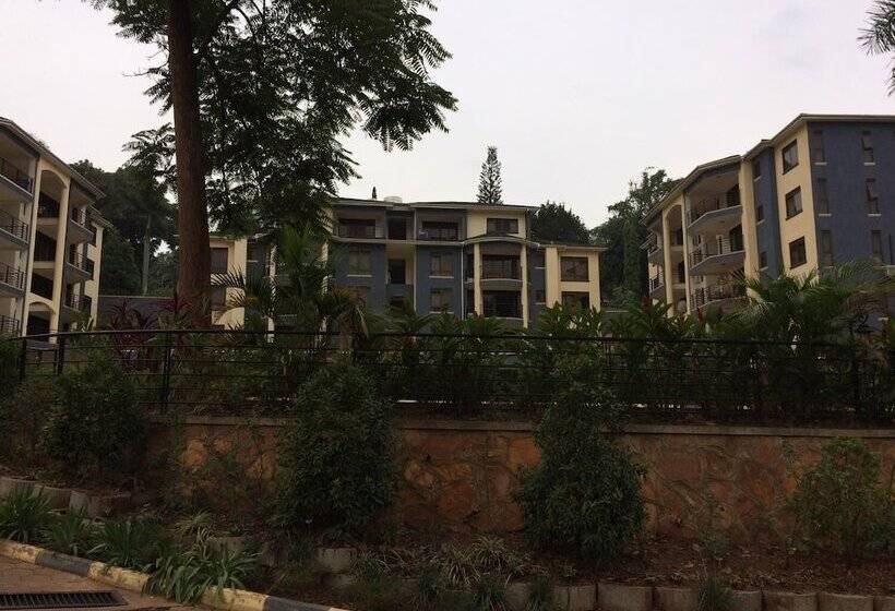 Mayflower Serviced Apartments