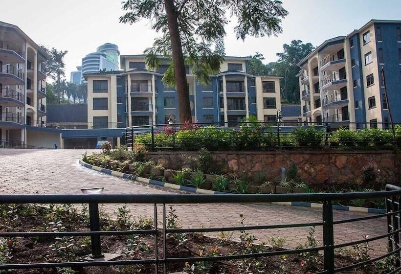 Mayflower Serviced Apartments