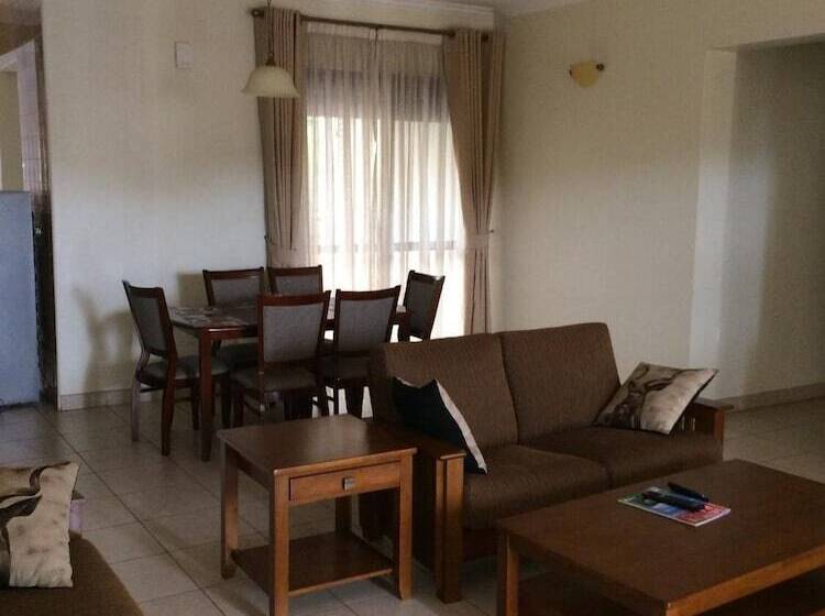 Mayflower Serviced Apartments