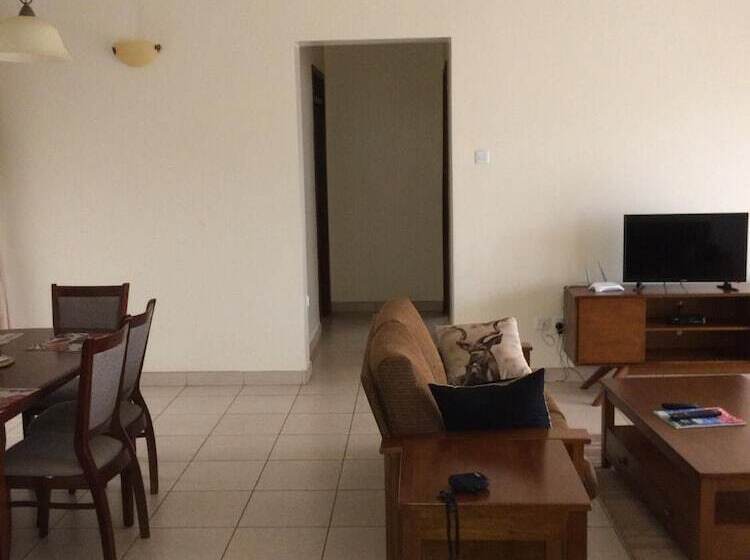 Mayflower Serviced Apartments