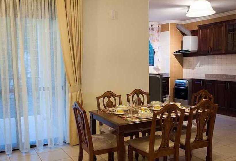 Mayflower Serviced Apartments