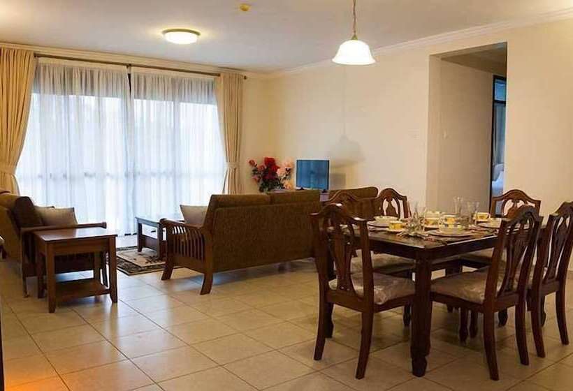 Mayflower Serviced Apartments