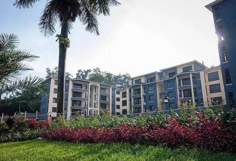 Mayflower Serviced Apartments