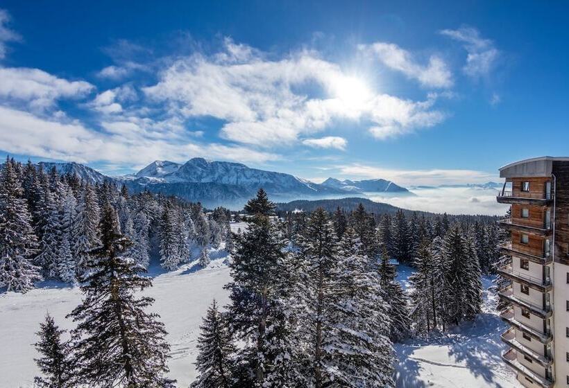 Noemys L Ecrin Des Neiges