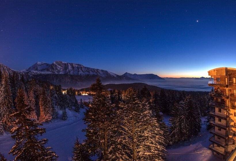 Noemys L Ecrin Des Neiges