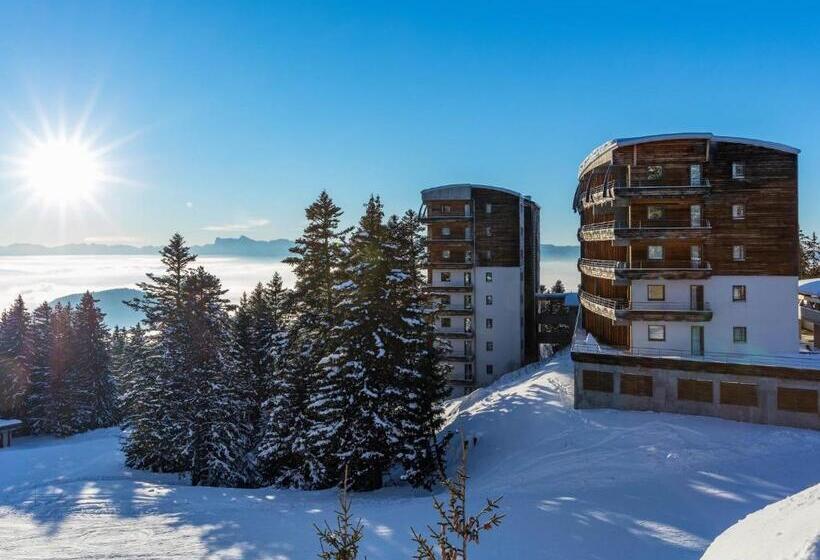 Noemys L Ecrin Des Neiges