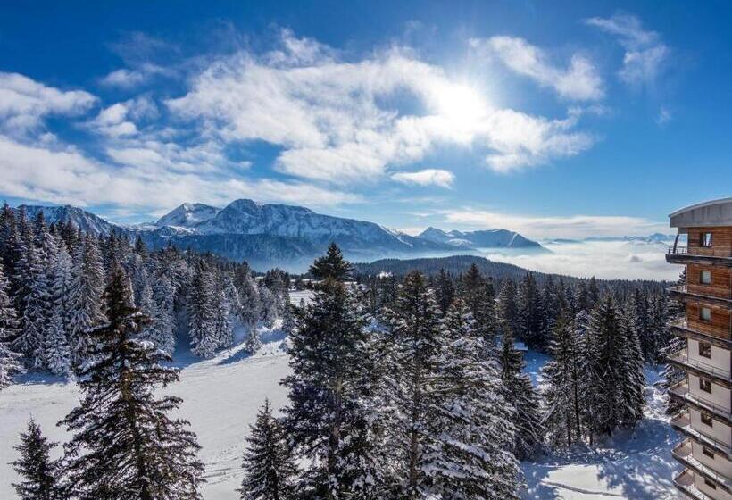 Noemys L Ecrin Des Neiges