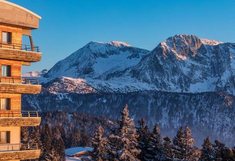 Noemys L Ecrin Des Neiges