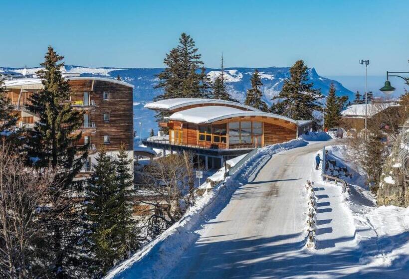 Noemys L Ecrin Des Neiges