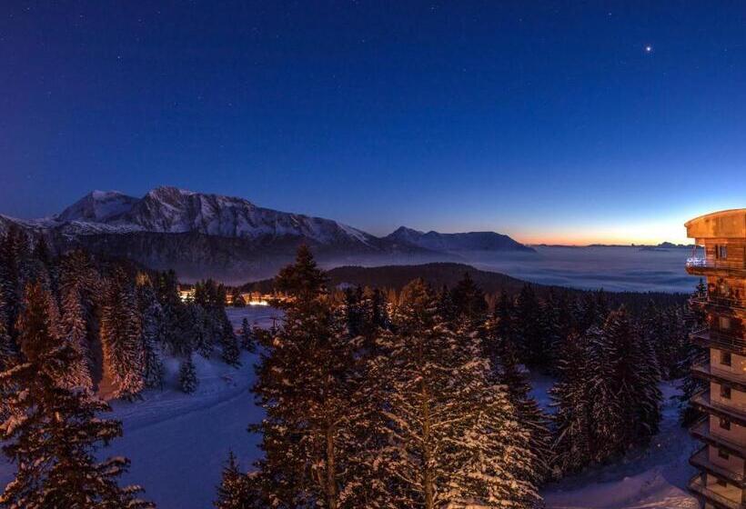 Noemys L Ecrin Des Neiges