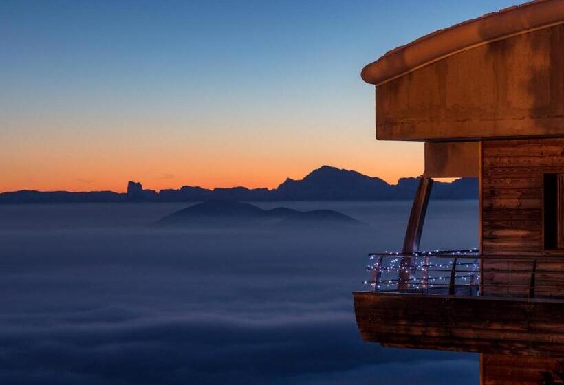 Noemys L Ecrin Des Neiges