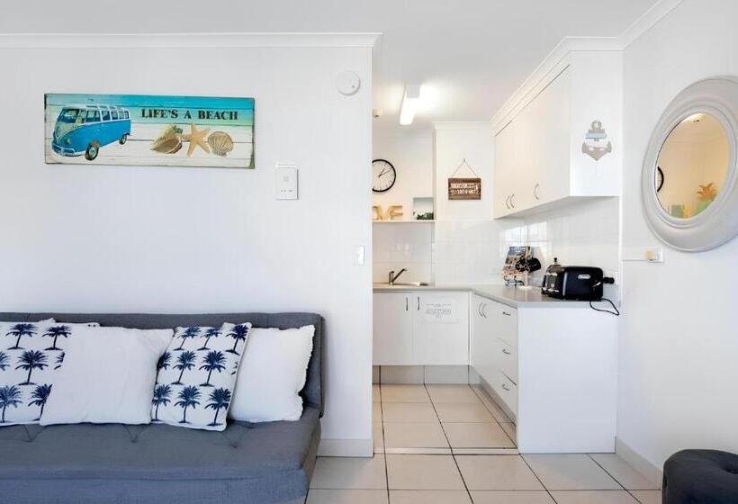 Olympus Beachfront Apartments