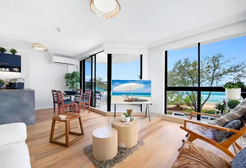 Olympus Beachfront Apartments