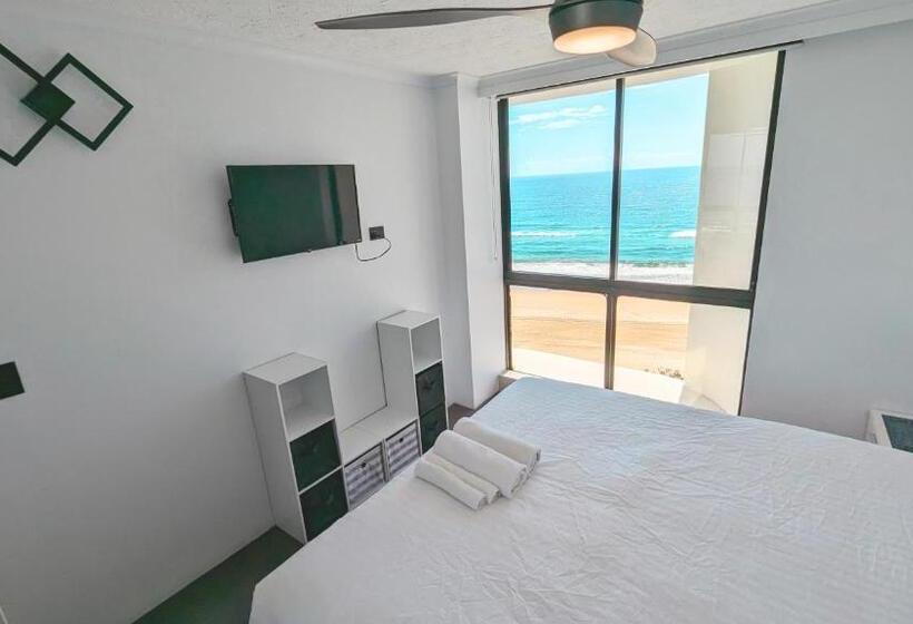 Olympus Beachfront Apartments