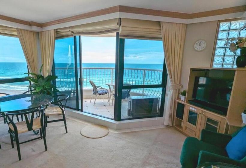 Olympus Beachfront Apartments