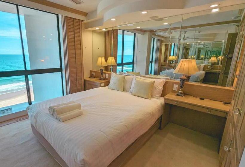 Olympus Beachfront Apartments