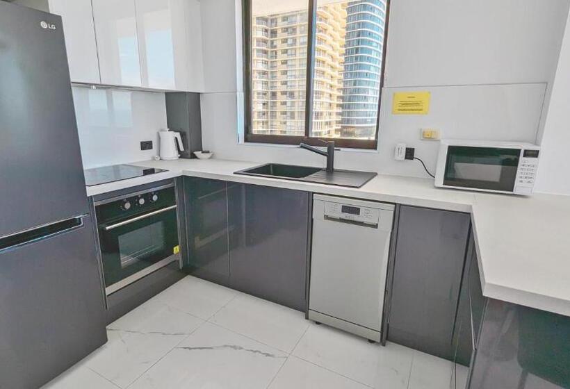 Olympus Beachfront Apartments