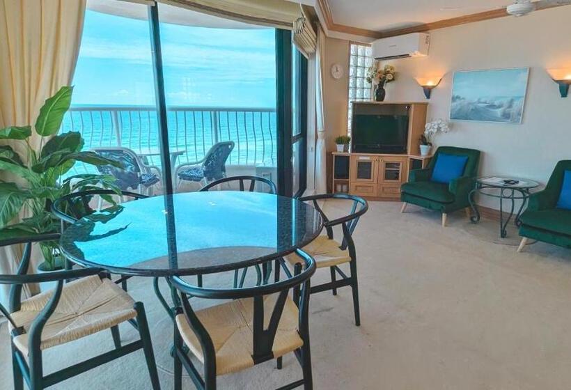 Olympus Beachfront Apartments