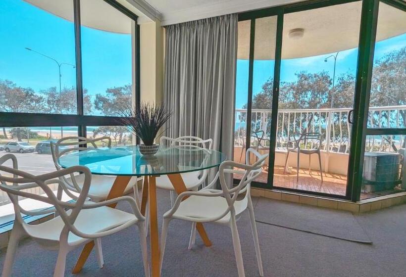 Olympus Beachfront Apartments