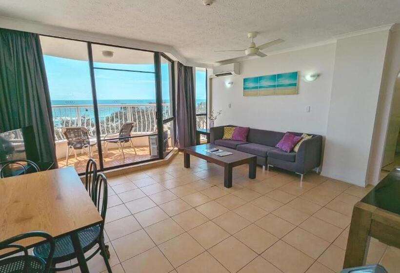 Olympus Beachfront Apartments