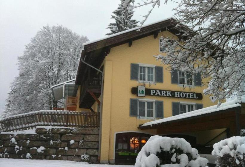 Пансион Parkhotel Ruhpolding