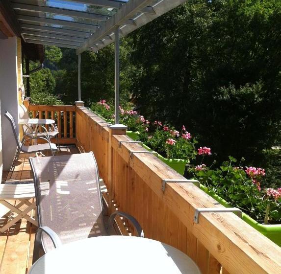 Пансион Parkhotel Ruhpolding