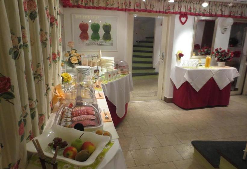 Пансион Parkhotel Ruhpolding